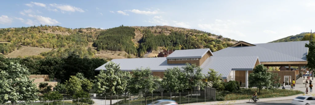 Centre de sport et de bien-être